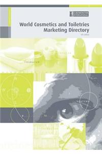 World Cosmetics and Toiletries Marketing Directory