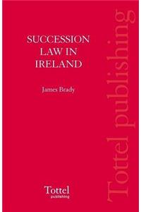 Succession Law in Ireland