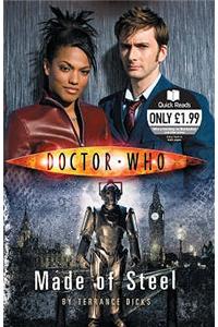 Doctor Who: Made of Steel