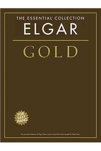 The Essential Collection: Elgar Gold: For Easy Piano