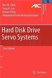 Hard Disk Drive Servo Systems