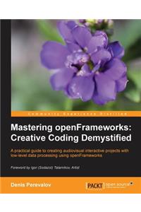 Mastering Openframeworks