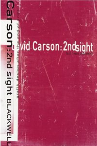 Carson, David: 2ndsight