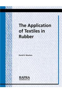 Application of Textiles in Rubber