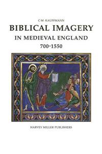 Biblical Imagery Medie Eng 700-1550