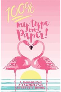 100% My Type on Paper