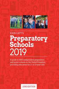 John Catt's Preparatory Schools 2019