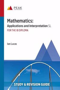 Mathematics: Applications and Interpretation SL