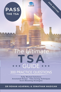 Ultimate TSA Guide - 300 Practice Questions