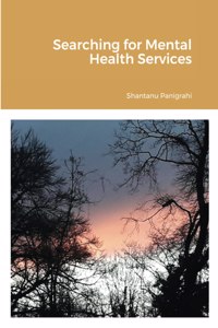 Searching for Mental Health Services