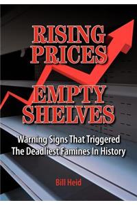 Rising Prices Empty Shelves