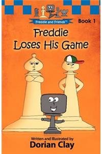 Freddie Loses His Game