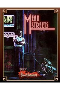 Mean Streets (Classic Reprint)