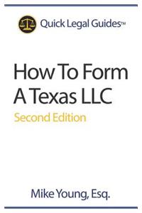 How to Form a Texas LLC