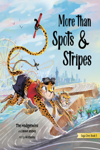 More Than Spots and Stripes