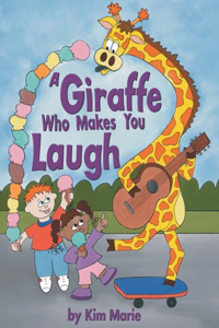 Giraffe Who Makes You Laugh