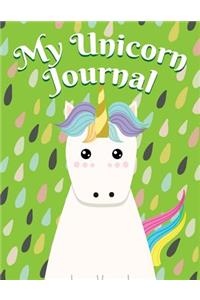 My Unicorn Journal
