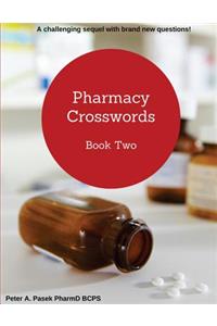 Pharmacy Crosswords Book 2