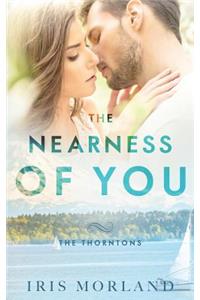 The Nearness of You (the Thorntons Book 1)