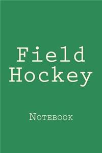 Field Hockey