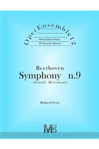 OperEnsemble12, Beethoven, Symphony n.9 (Fourth Movement)