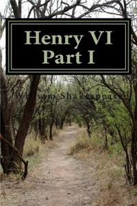 Henry VI ? Part I