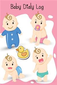 Baby Daily Log