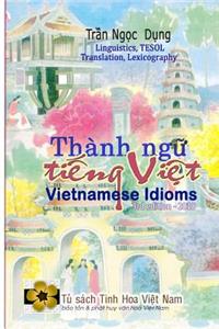 Vietnamese Idioms