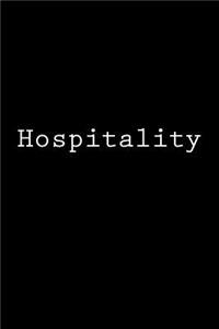 Hospitality