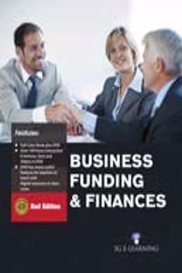 Business Funding & Finances (2Nd Edition) (Book With Dvd)