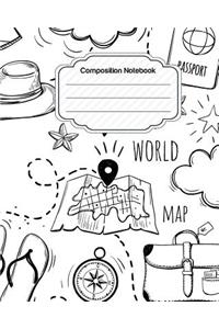 Composition Notebook