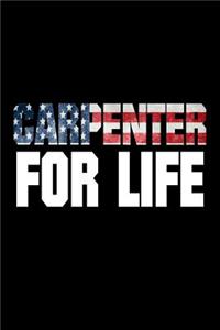 Carpenter For Life