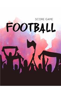Football Score Game