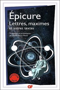 Lettres, maximes et autres textes