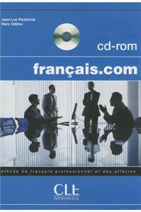 Francais.com CD-ROM for PC/Mac (Intermediate/Advanced)