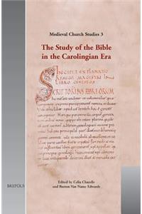 Study of the Bible in the Carolingian Era