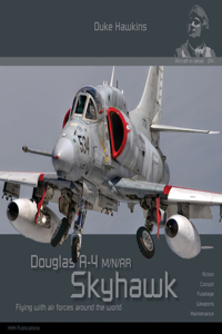 Douglas A-4 M/N/Ar/Af-1 Skyhawk