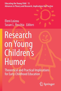 Research on Young Children's Humor