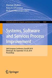 Systems, Software and Services Process Improvement