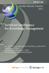 Artificial Intelligence for Knowledge Management