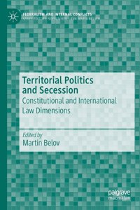 Territorial Politics and Secession