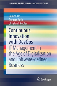 Continuous Innovation with Devops