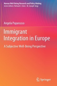 Immigrant Integration in Europe