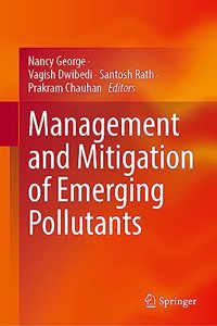 Management and Mitigation of Emerging Pollutants