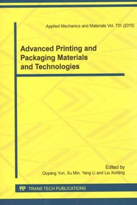 Advanced Printing and Packaging Materials and Technologies