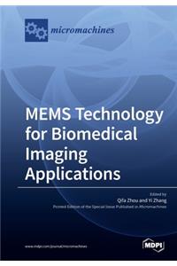 MEMS Technology for Biomedical Imaging Applications