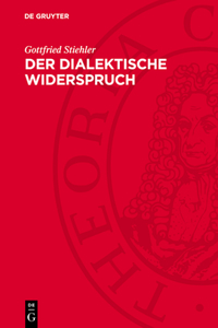 Der Dialektische Widerspruch