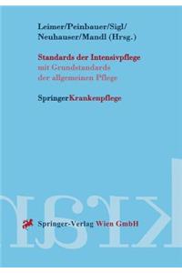 Standards Der Intensivpflege