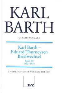 Karl Barth Gesamtausgabe