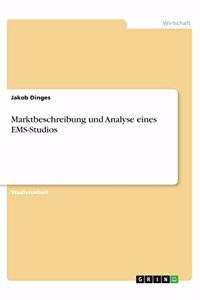 Marktbeschreibung und Analyse eines EMS-Studios